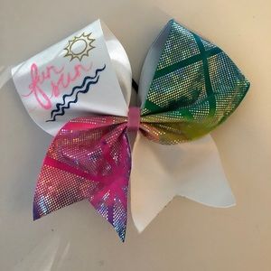 cheer bow